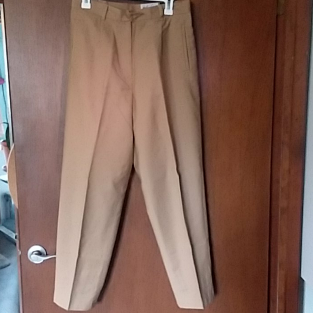 Vintage wool trousers